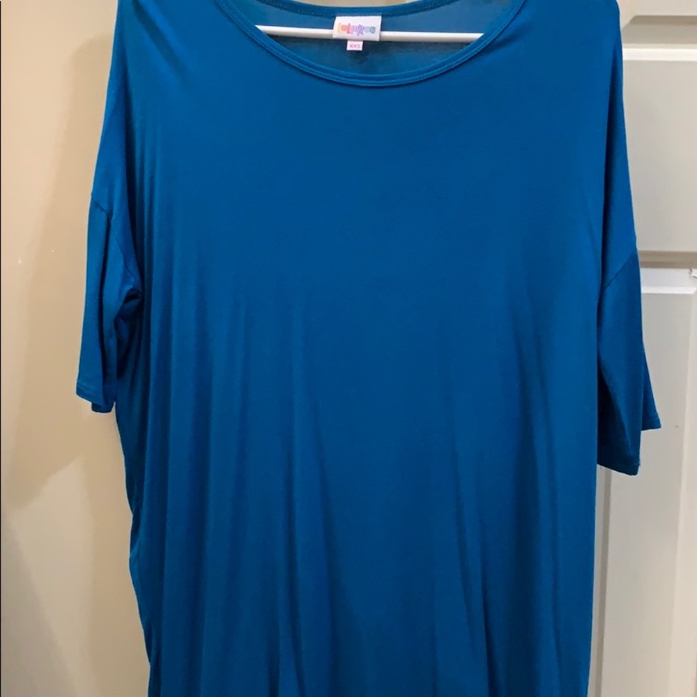 LLR Irma